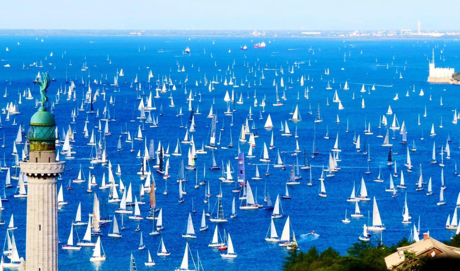 Trieste Sea Life Luaran gambar