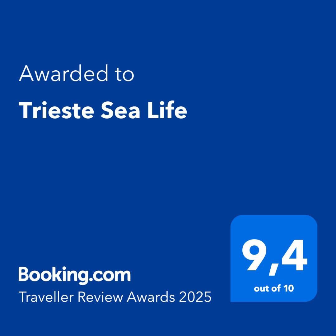 Trieste Sea Life Luaran gambar